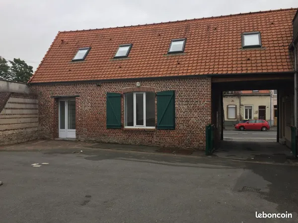 Arras intra muros Maison T4 de 80m²
