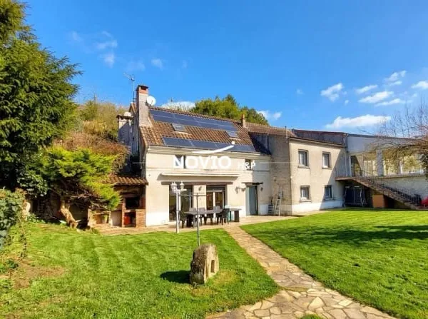 Maison 7 pièces 180 m²