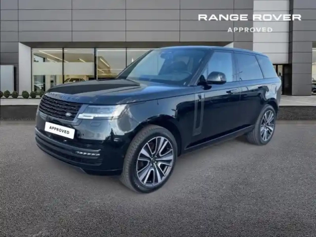 Land Rover Range Rover 3.0 p550e 550ch phev autobiography swb — photo 1