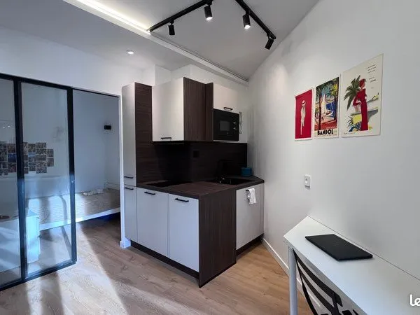 Appartement 2 pièces à vendre - Chavant