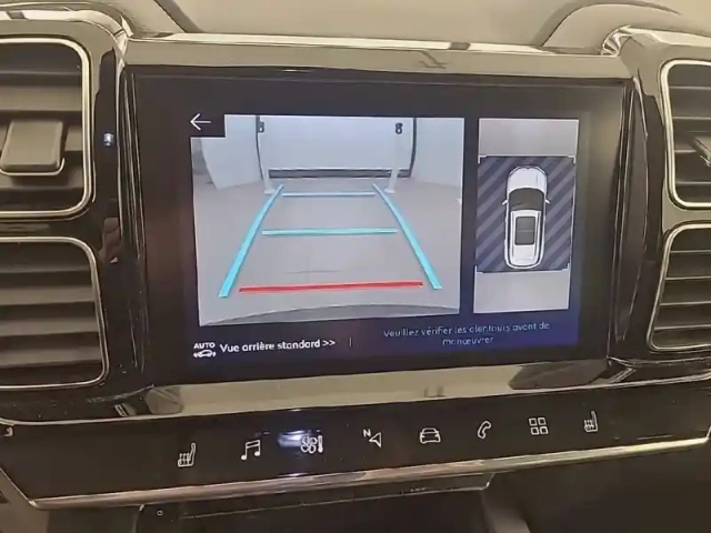 Citroën C5 Aircross hybride rechargeable 225 s&amp;s e-eat8 — photo 62