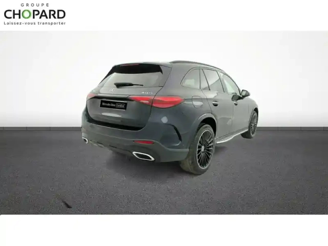 Mercedes Glc 300 e 9g-tronic 4matic — photo 8