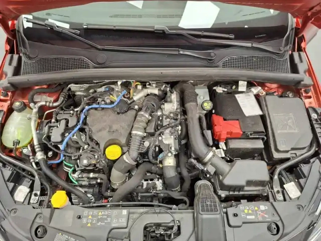 Renault Clio societe blue dci 100 - 21n — photo 42