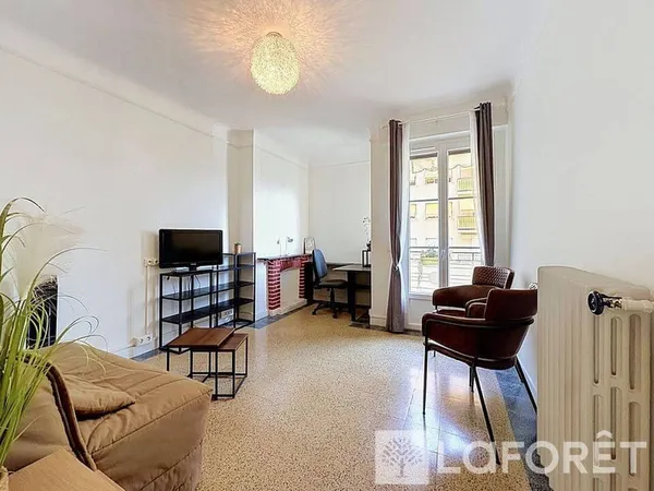 Appartement 2 pièces 42 m²