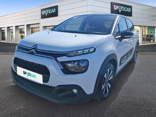 Citroën C3 1.2 puretech 110ch s&s max boite automatique