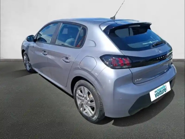 Peugeot 208 bluehdi 100 s&amp;s bvm6 — photo 7