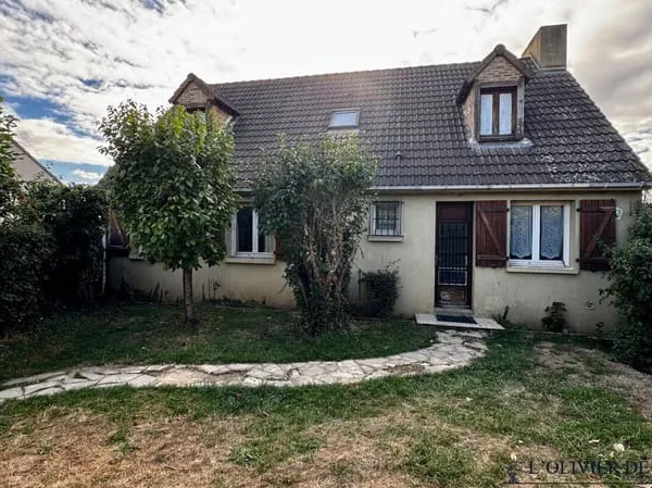 Maison 6 pièces 142 m²