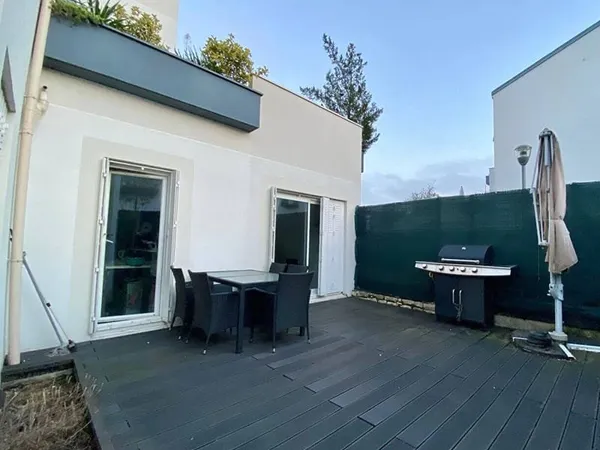 Appartement 3 pièces 68 m²
