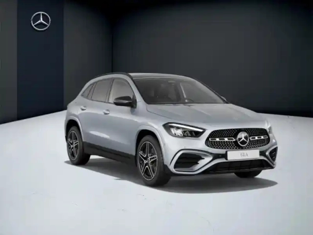 Mercedes Gla 250 e hybrid eq amg line — photo 7