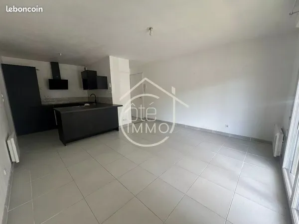 Appartement 3 pièces 55 m²