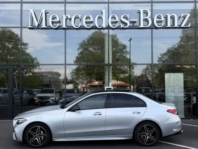 Mercedes Classe C 220 d berline amg lin — photo 22