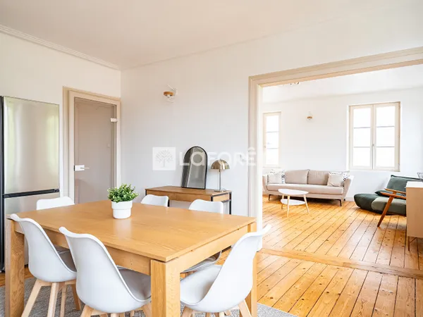 Appartement 4 pièces 88 m²