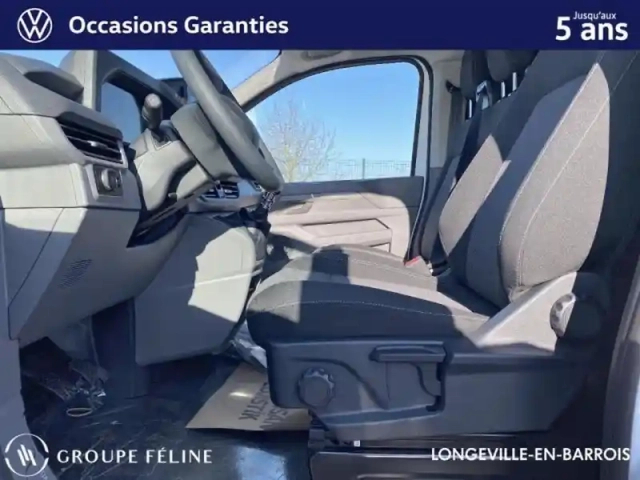 Volkswagen Transporter fg van l1 2.0 tdi 150ch — photo 5