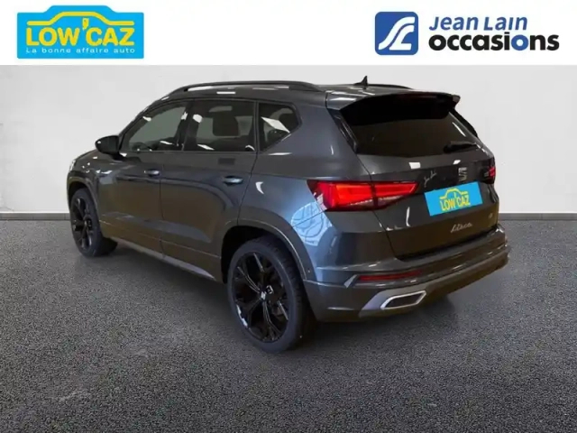 Seat Ateca 1.5 tsi 150 ch start/stop dsg7 — photo 7