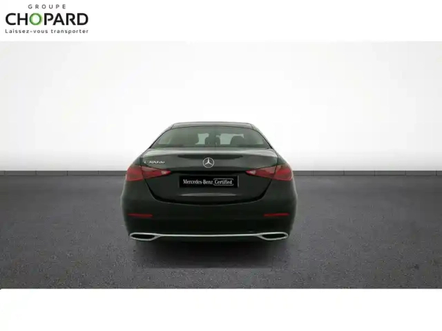 Mercedes Classe C 300 de 9g-tronic e-hybrid eq — photo 7