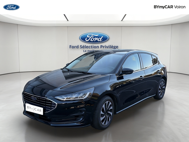 Ford Focus 1.0 EcoBoost 125 S&amp;S mHEV