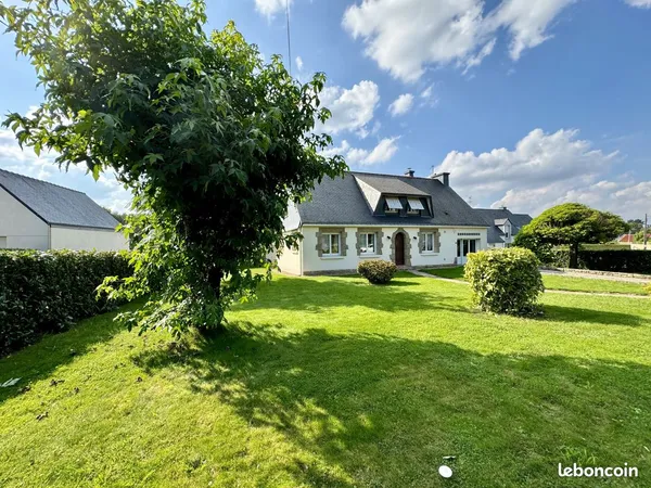 Maison 6 pièces 126 m²