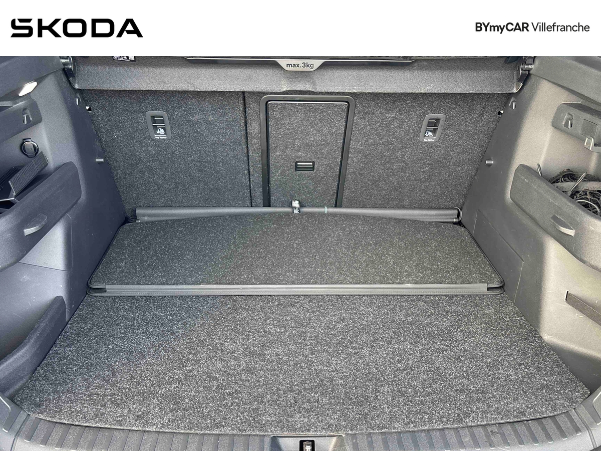 Skoda Elroq 286 ch Batterie 85 — photo 13