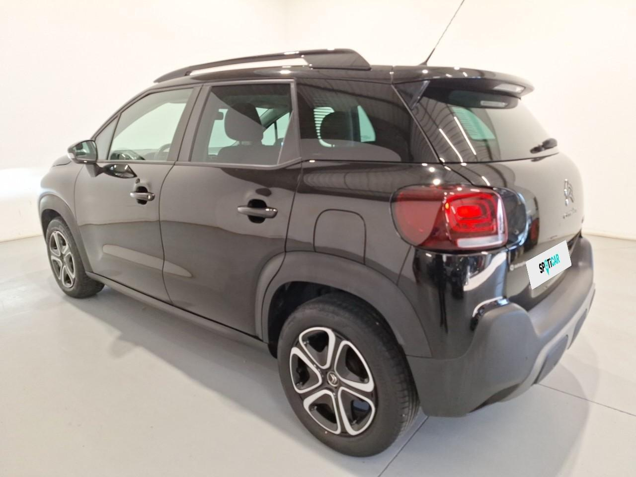 Citroën C3 Aircross bluehdi 110 s&s bvm6 feel pack — photo 7
