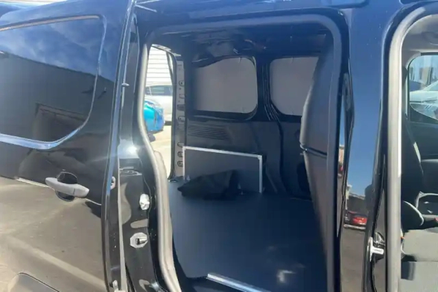 Peugeot Partner fourgon m 650 kg bluehdi 130 s&amp;s bvm6 — photo 13
