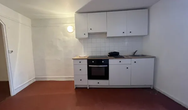 Appartement 1 pièce 21 m²