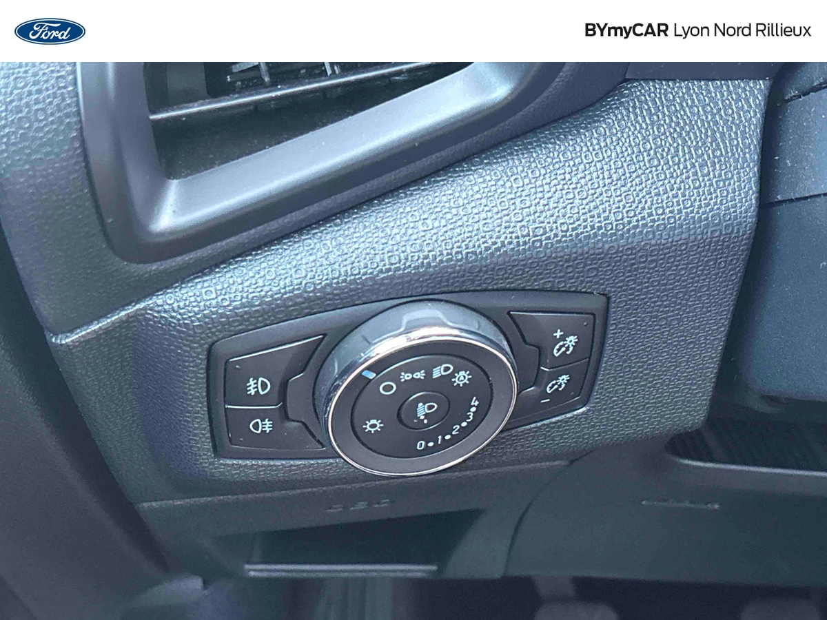 Ford EcoSport 1.0 EcoBoost 125ch S&amp;S BVM6 — photo 42