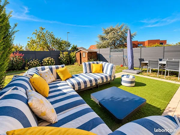Maison 6 pièces 158 m²
