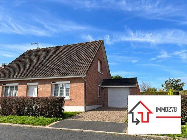Maison 6 pièces 100 m²