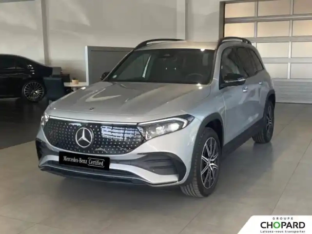 Mercedes Classe B eqb 250+ — photo 101