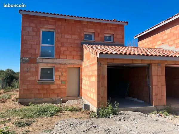 Maison 4 pièces 83 m²