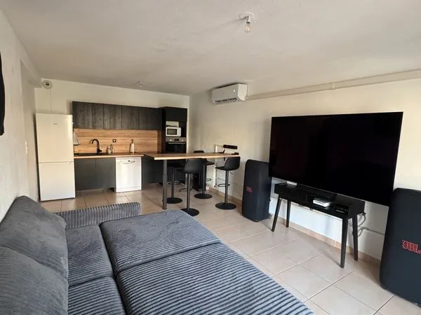 BEZIERS Appartement prêt à vivre avec stationnement