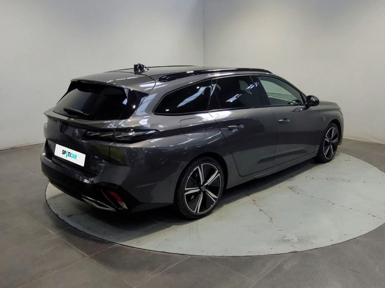 Peugeot 308 sw phev 180 e-eat8 gt — photo 5