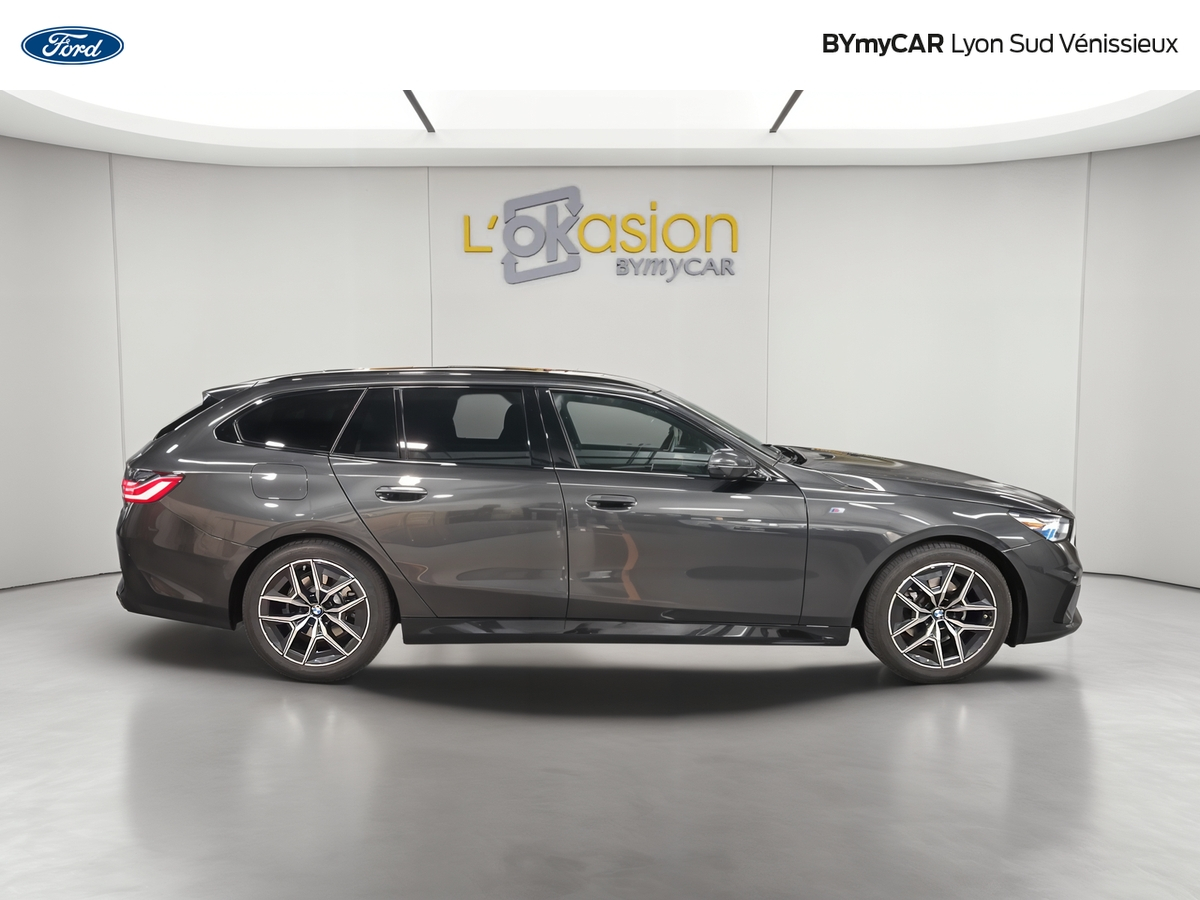 BMW Touring 520d xDrive 197 ch BVA8 — photo 6