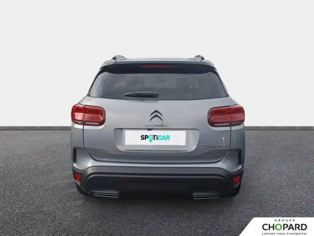 Citroën C5 Aircross puretech 130 s&amp;s eat8 — photo 58