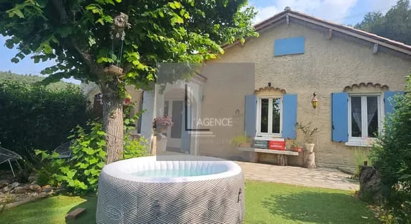 Maison T3 en campagne, Roquevaire