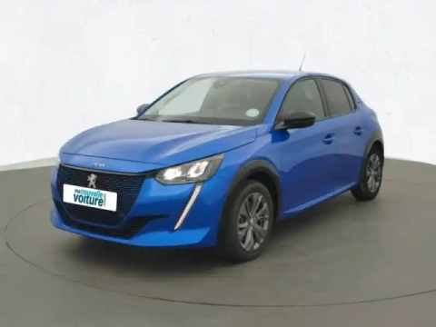 Peugeot 208 electrique 50 kwh 136ch