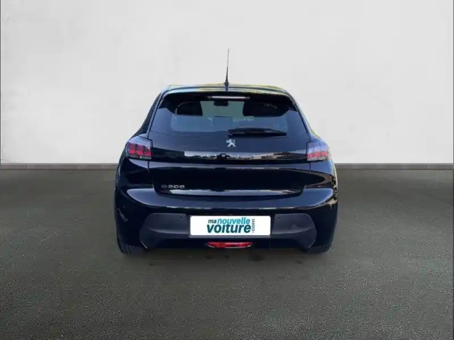 Peugeot 208 electrique 50 kwh 136ch — photo 5