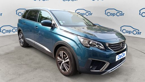 Peugeot 5008 1.2 PureTech 130 EAT6 - Allure – 2018 – 112488 km – Essence – Boîte Automatique — photo 6