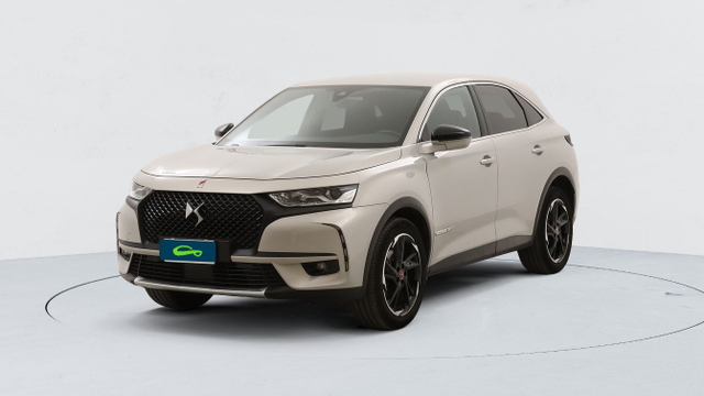 DS DS7 Crossback