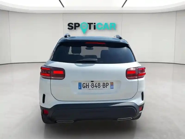 Citroën C5 Aircross hybrid 225ch shine pack e-eat8 — photo 4