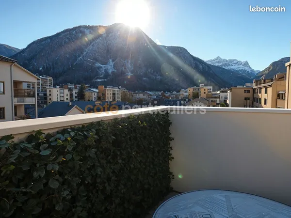 Appartement 3 pièces 66 m²