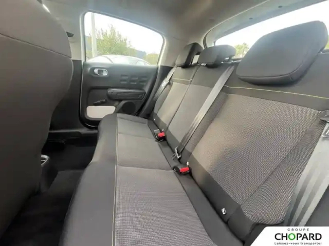 Citroën C3 bluehdi 100 bvm6 — photo 15