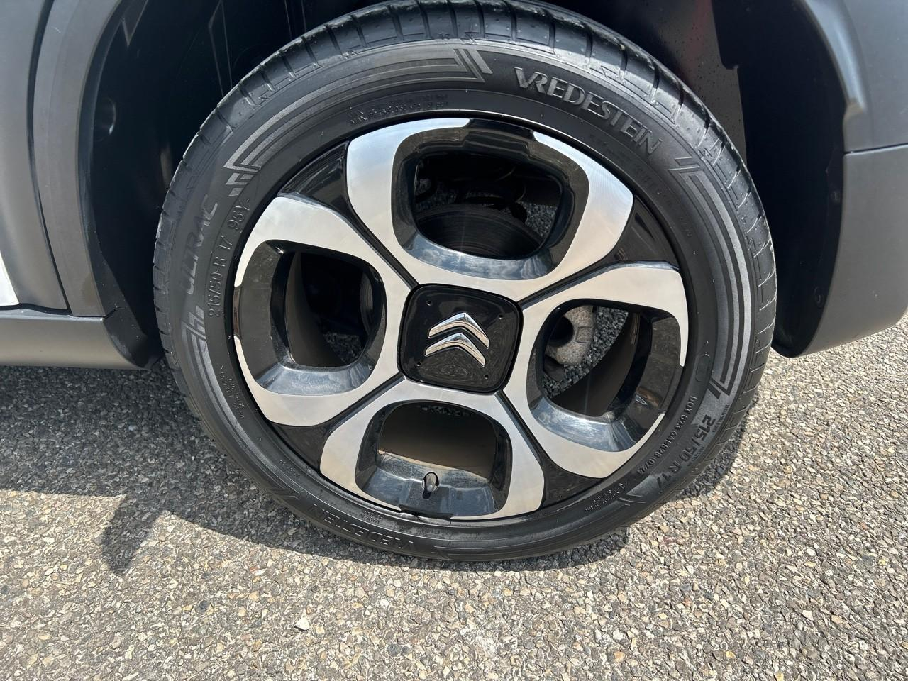 Citroën C3 Aircross puretech 110ch s&s shine eat6 e6.d-temp 114g — photo 11