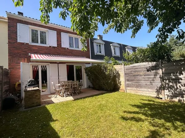 Maison 5 pièces 120 m²