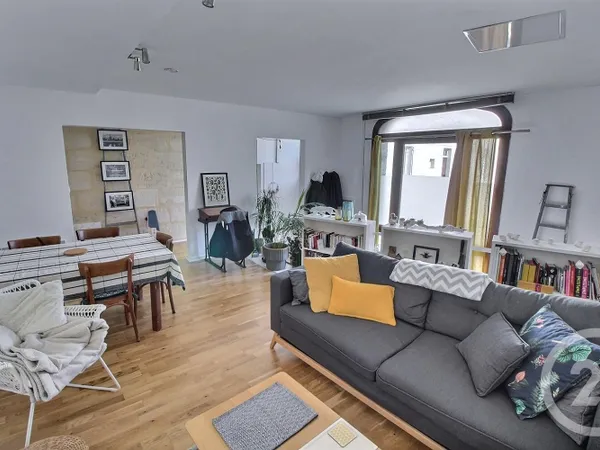 Appartement 3 pièces 109 m²