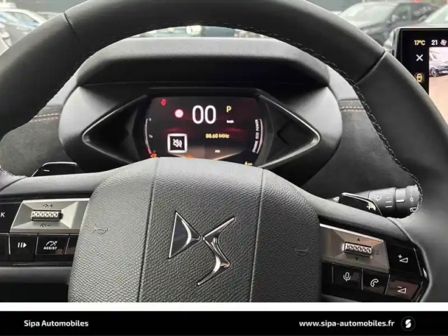 Ds Ds 3 hybride 145 e-dct6 — photo 108