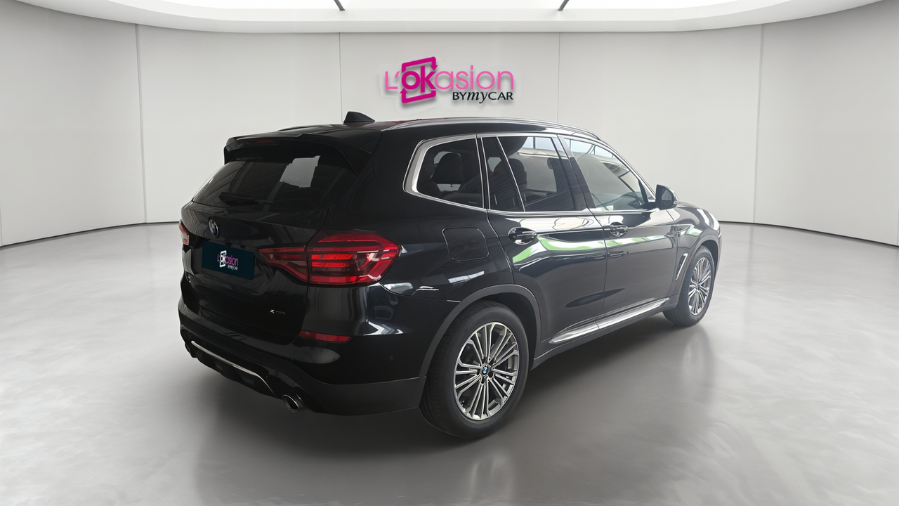 BMW X3 xDrive 20i 184ch BVA8 — photo 5