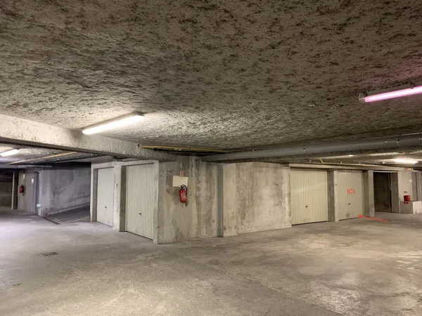 GARAGE SIMPLE ANNECY CENTRE-VILLE EN SOUS-SOL SECURISÉ