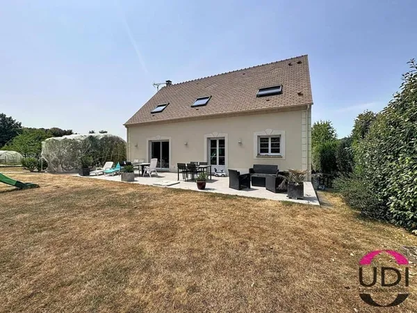 Maison 5 pièces 170 m²