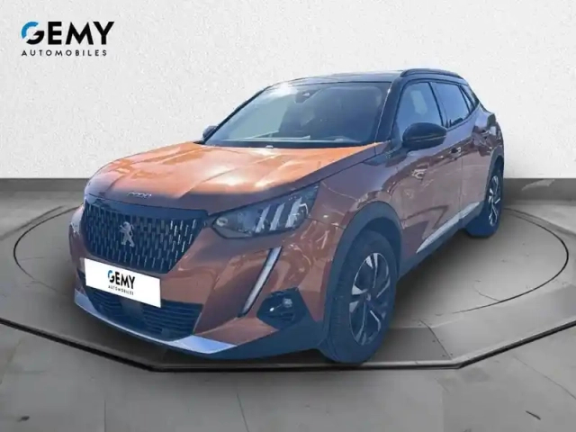 Peugeot 2008 puretech 130 s&amp;s eat8 — photo 17